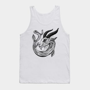 Capricorn Tank Top